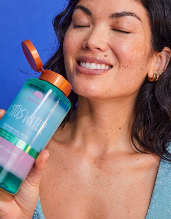 LotusWaterFoamingGelWash5