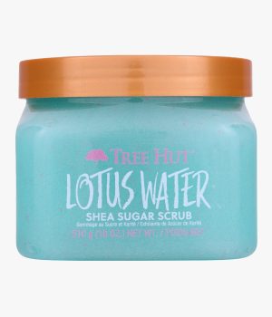 Lotus Water Shea Sugar Scrub