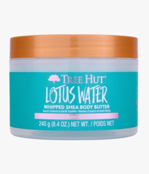 Lotus Water Whipped Body Butter