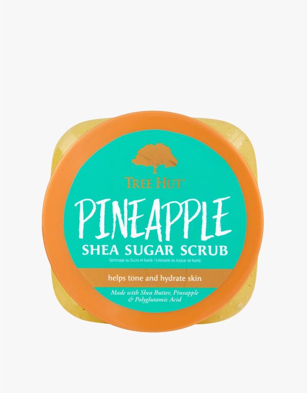 Pineapple_SScrub_top