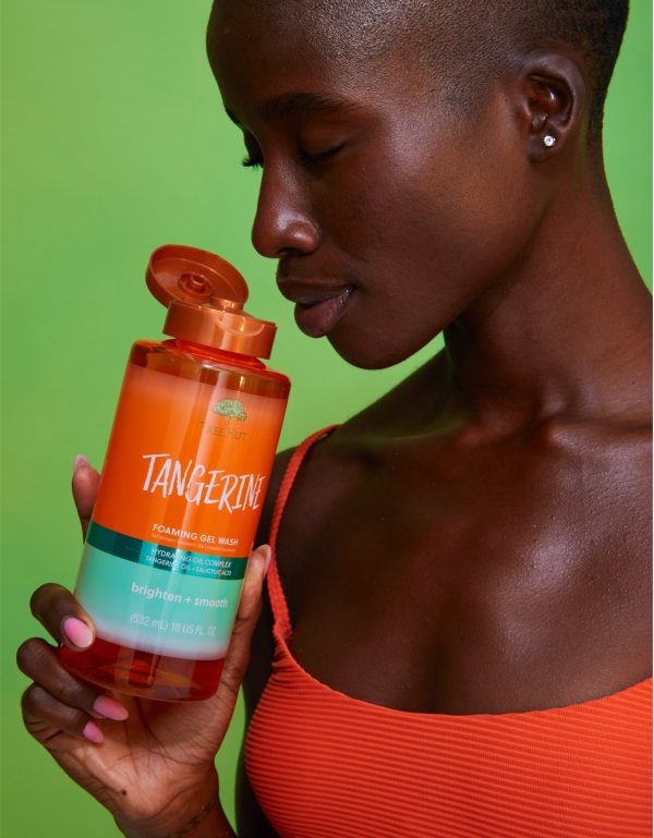 TangerineFoamingGelWash2