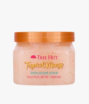 Tropical Mango Shea Sugar Scrub