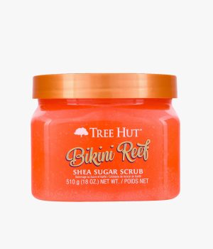bikini reef shea sugar scrub
