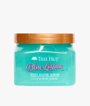 blue lagoon shea sugar scrub