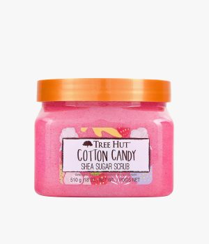 Cotton Candy Shea Sugar Scrub