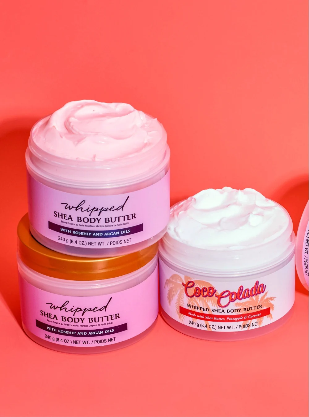 Tree Hut Moisturize Products