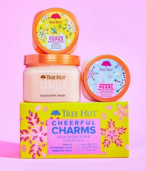cheerful charms gift set