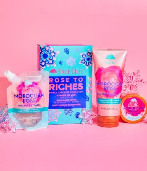 rose to riches gift set