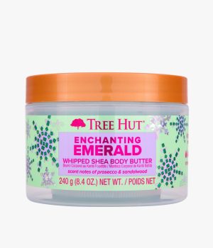 enchanting emerald whipped body butter