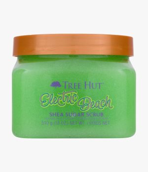 Electric Beach Shea Sugar Scrub