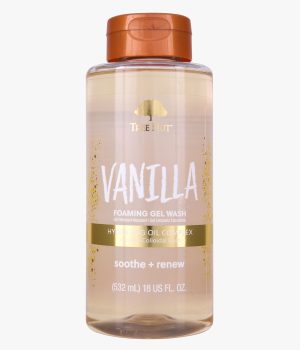 Vanilla Foaming Gel Wash