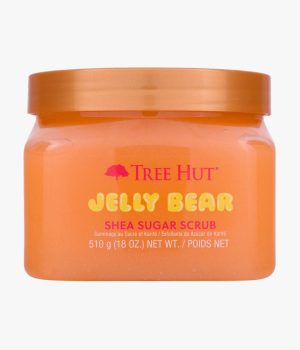 Jelly Bear Shea Sugar Scrub