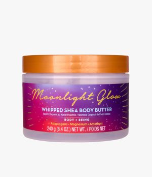 moonlight glow whipped body butter