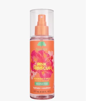 pink hibiscus fragrance mist