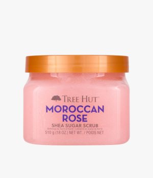 Moroccan Rose Shea Sugar Scrub