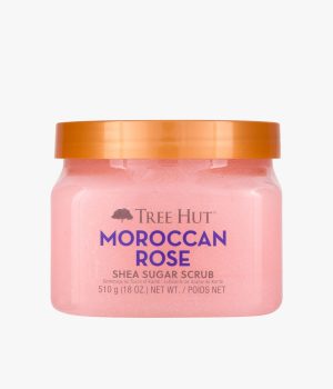 Moroccan Rose Shea Sugar Scrub