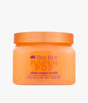 pumpkin pop shea sugar scrub