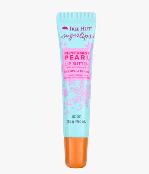 peppermint pearl lip butter