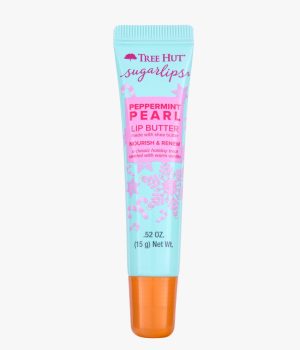 peppermint pearl lip butter