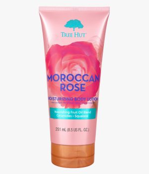 Moroccan Rose Moisturizing Body Lotion