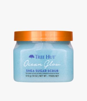 ocean glow shea sugar scrub