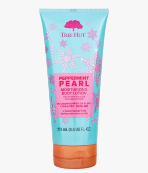 peppermint pearl moisturizing body lotion