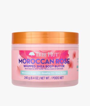 Moroccan Rose Whipped Body Butter
