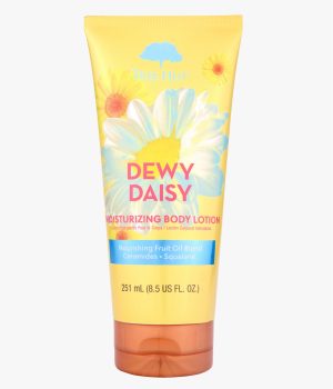 dewy daisy moisturizing body lotion