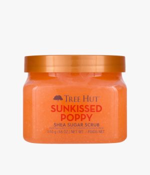 Sunkissed Poppy Shea Sugar Scrub