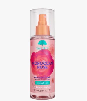 moroccan rose fragrance mist