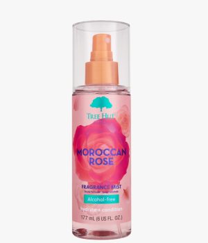 moroccan rose fragrance mist