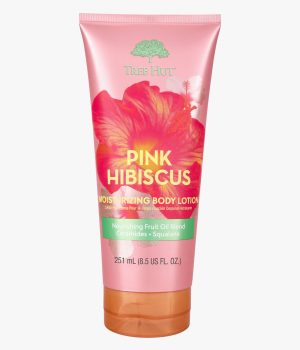 Pink Hibiscus Moisturizing Body Lotion