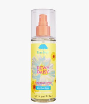 dewy daisy fragrance mist