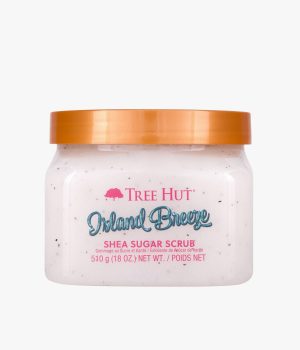 Island Breeze Shea Sugar Scrub