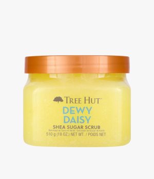 Dewy Daisy Shea Sugar Scrub