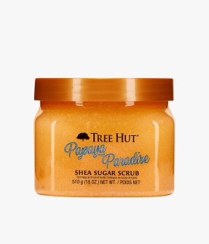 Papaya Paradise Shea Sugar Scrub