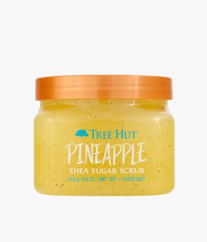 Pineapple Shea Sugar Scrub