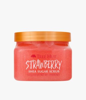 Strawberry Shea Sugar Scrub
