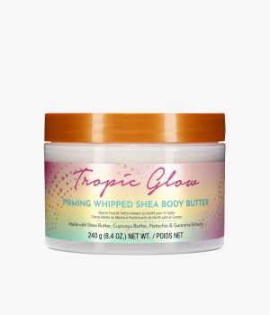 Tropic Glow Firming Whipped Body Butter