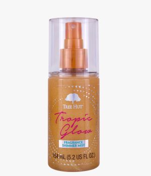 tropic glow shimmer mist