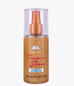 tropic glow shimmer mist